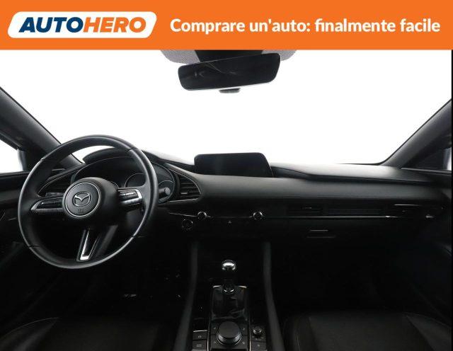 MAZDA 3 2.0L Skyactiv-X M-Hybrid Exclusive