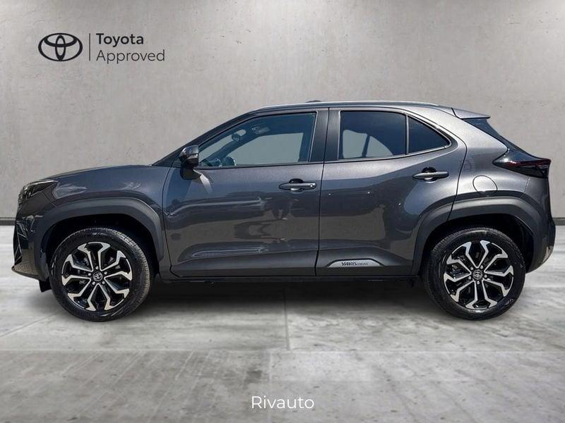 Toyota Yaris Cross 1.5H (116 CV) E-CVT Trend