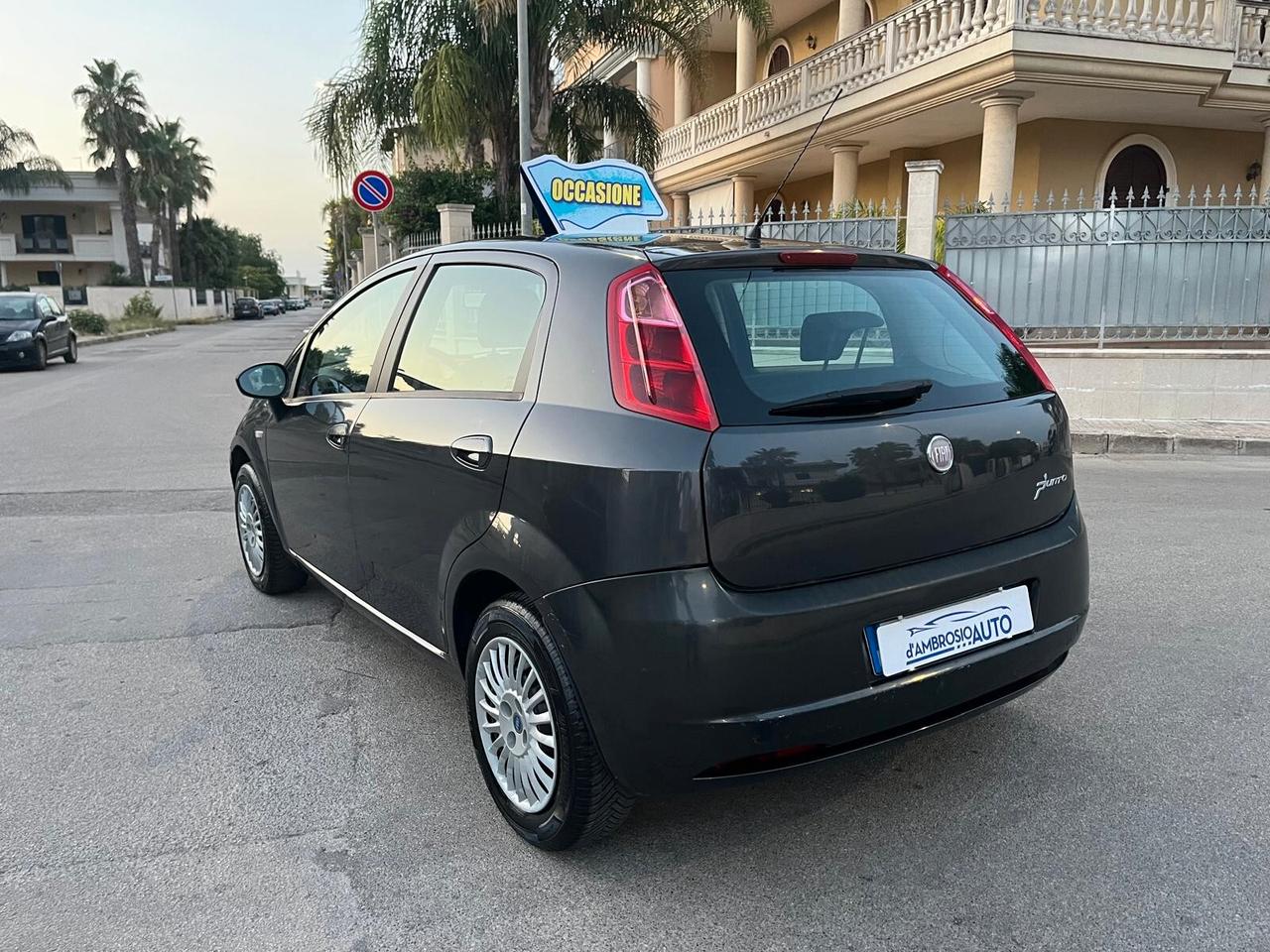 Fiat Grande Punto 1.3 MJT 75 CV 5 porte Dynamic