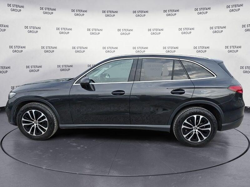 Mercedes-Benz GLC GLC 220 d 4Matic Advanced
