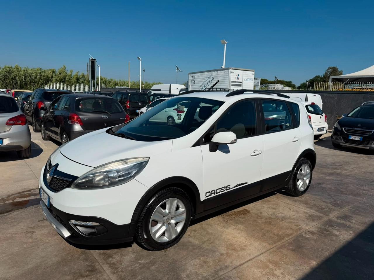 Renault Scenic Scénic XMod Cross 1.5 dCi 110CV Start&Stop Energy