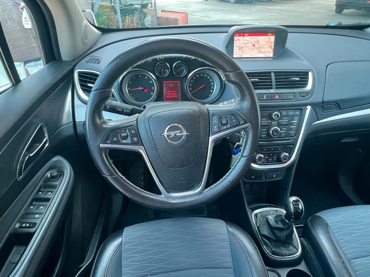 Opel Mokka 1.4 Turbo GPL Tech 140CV 4x2 Cosmo