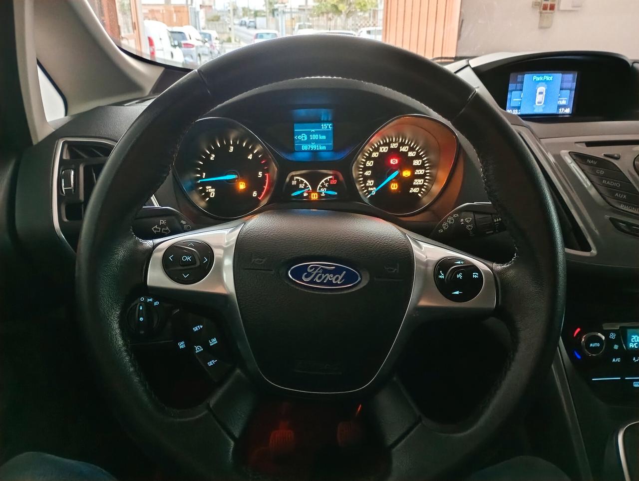 Ford C-Max 1.6 TDCi 115CV Titanium Business