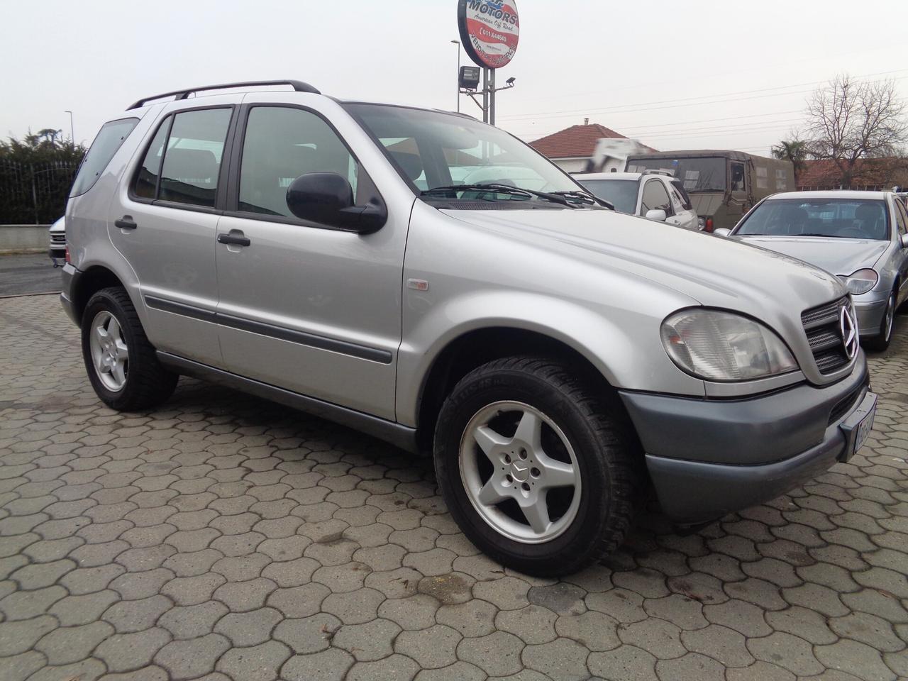 Mercedes-benz ML 320 ML 320 cat