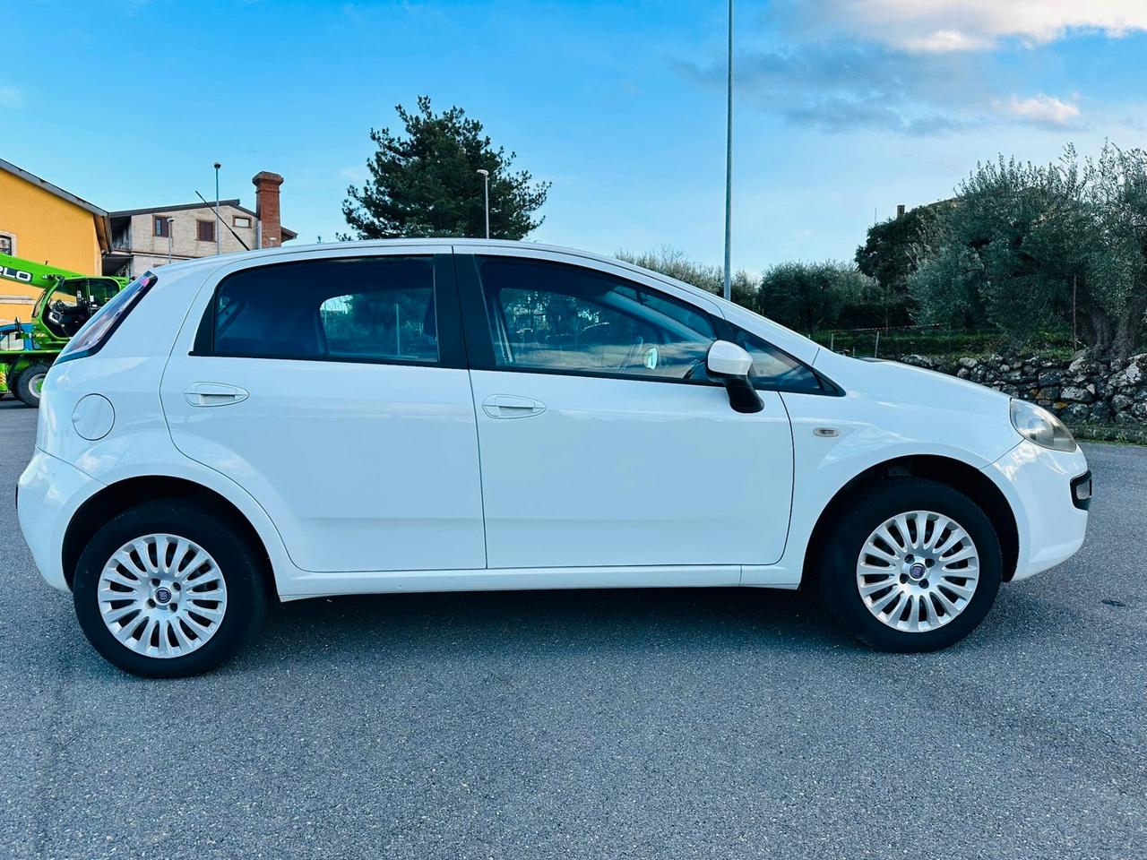 Fiat Punto Evo Punto Evo 1.4 5 porte Natural Power