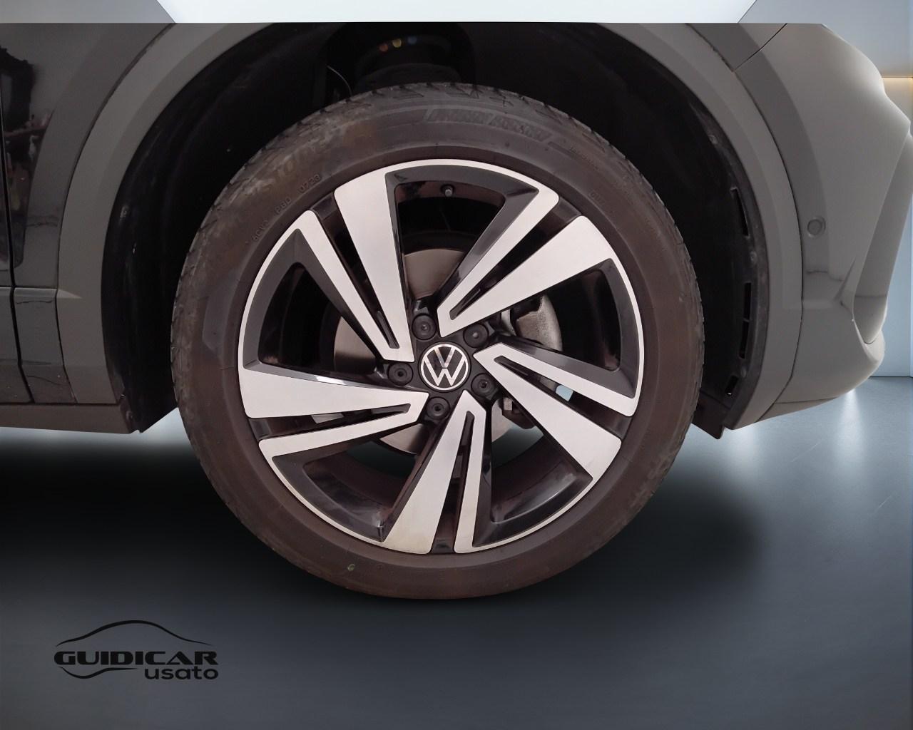VOLKSWAGEN T-Roc I 2022 - T-Roc 1.0 tsi R-Line 110cv