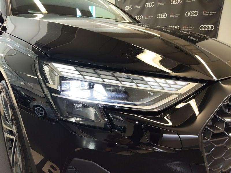 Audi A3 SPB 35 TDI S tronic Business Advanced