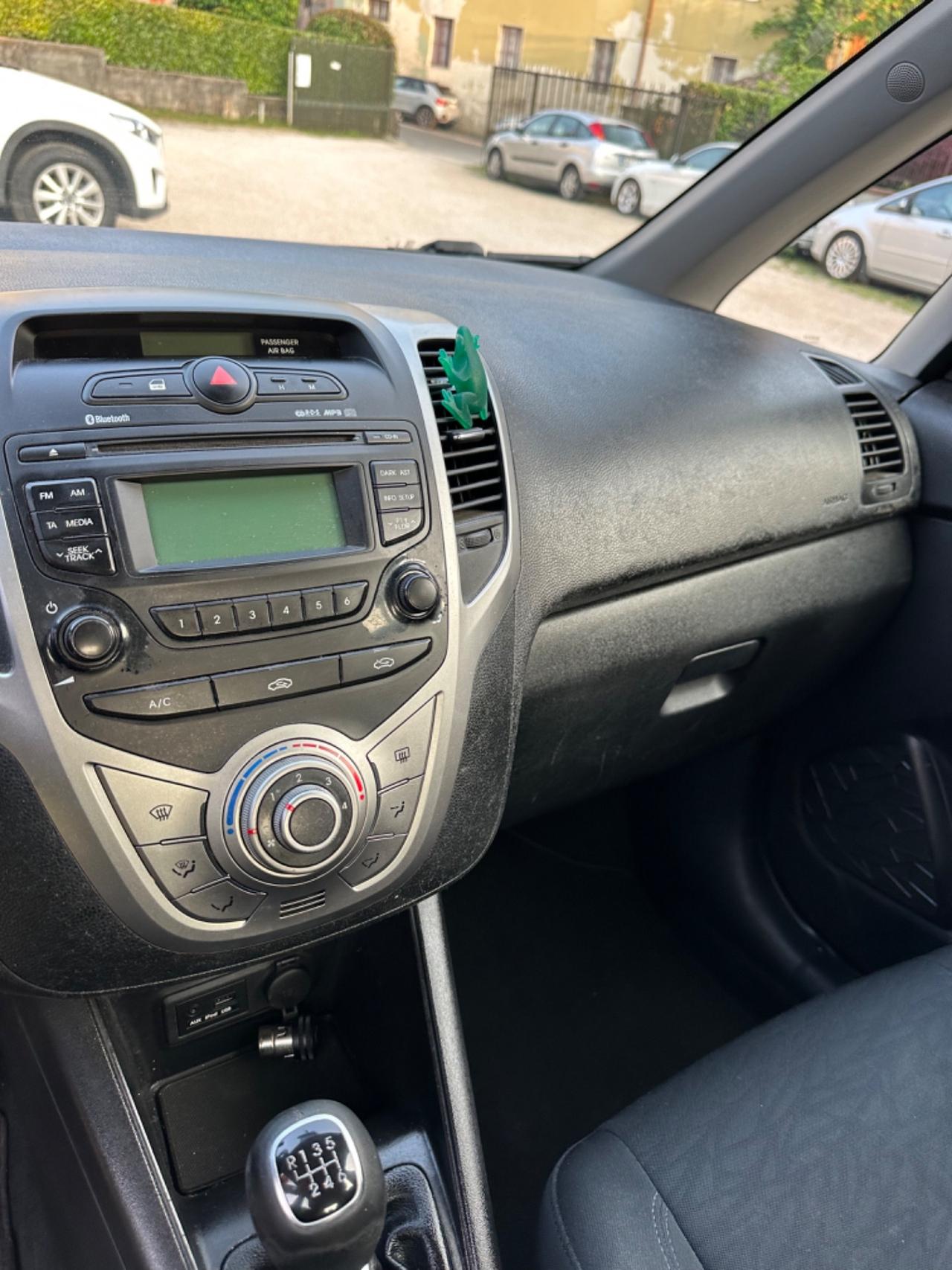 Hyundai iX20 1.4 CRDI 90 CV COMFORT KMCERT