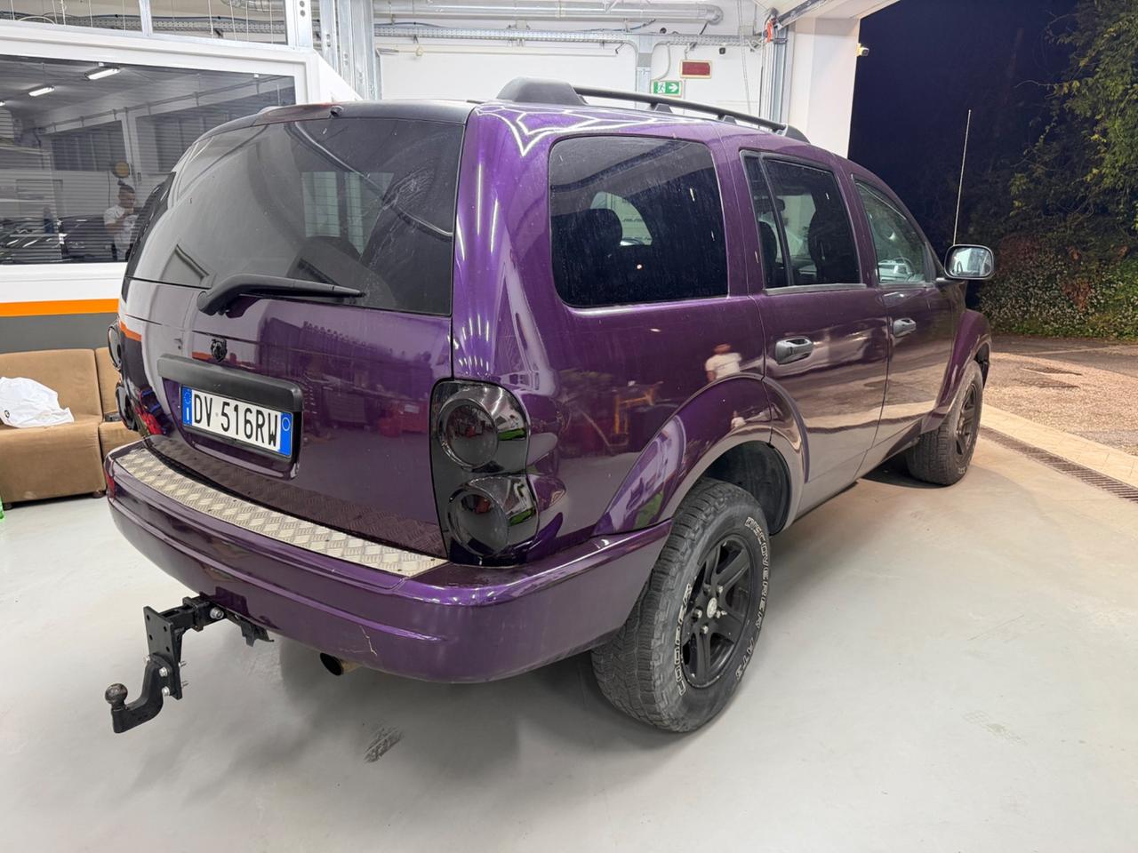Dodge Durango 4.7 Hemi