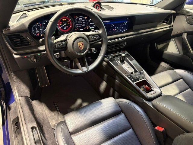 PORSCHE 911 Carrera 4 GTS PDK - NAVI - TETTO - PDLS - CHRONO