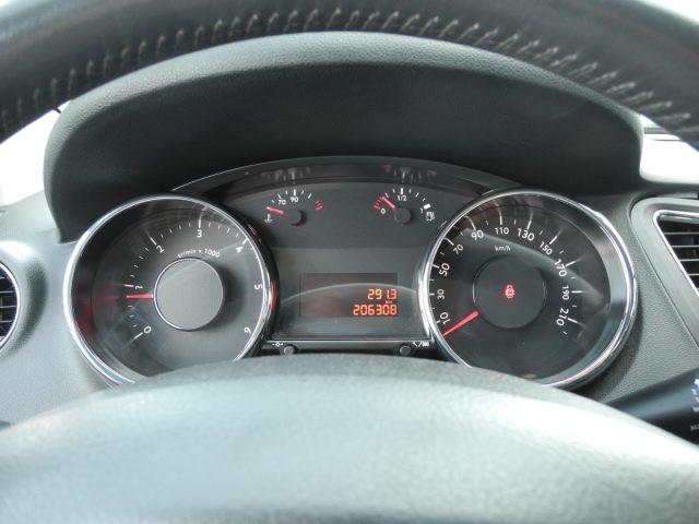 PEUGEOT 5008 1.6 HDi 112cv -7 POSTI-Unica Proprietaria-EURO 5/B
