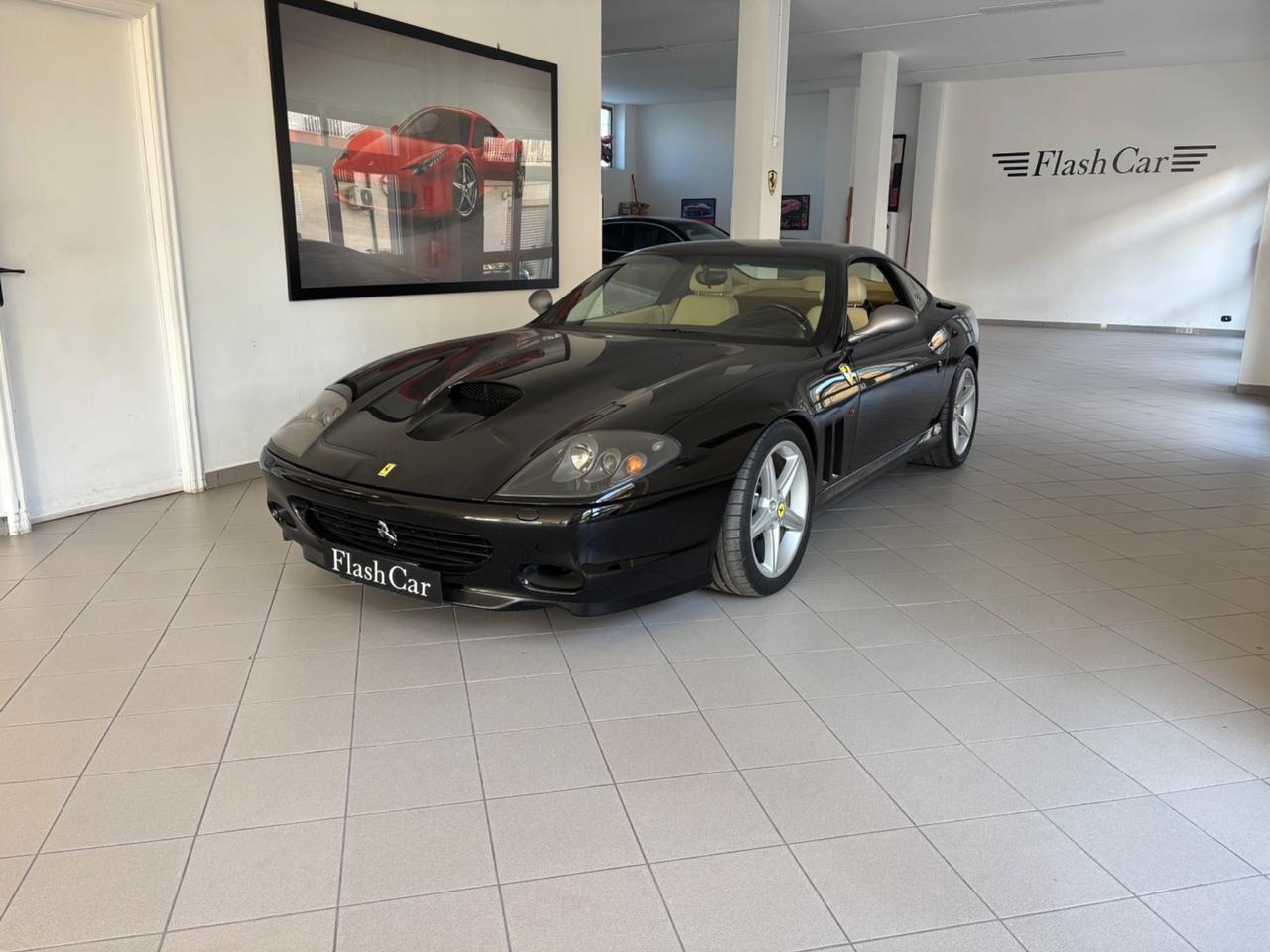 Ferrari 575 575M Maranello