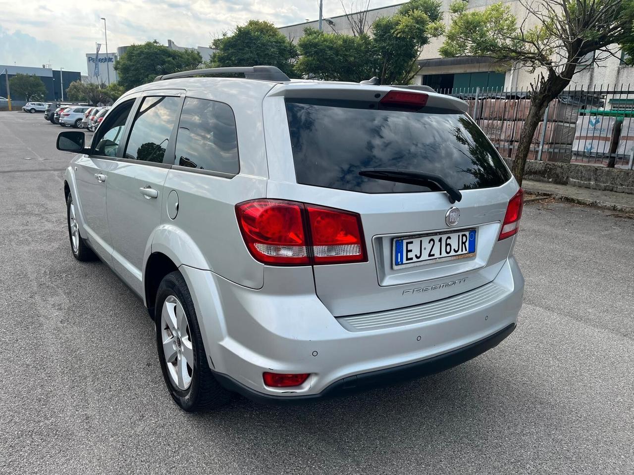 Fiat Freemont 2.0 Multijet 170 CV Urban