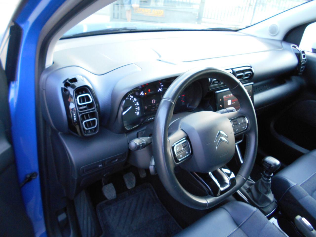 Citroen C3 Aircross BlueHDi 110 S&S Shine Pack