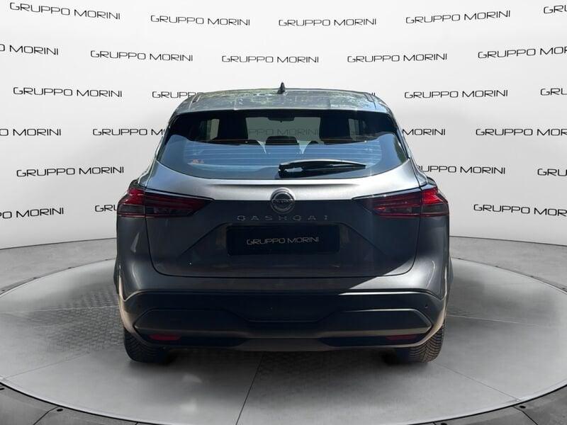 Nissan Qashqai 1.3 MHEV 140 Business