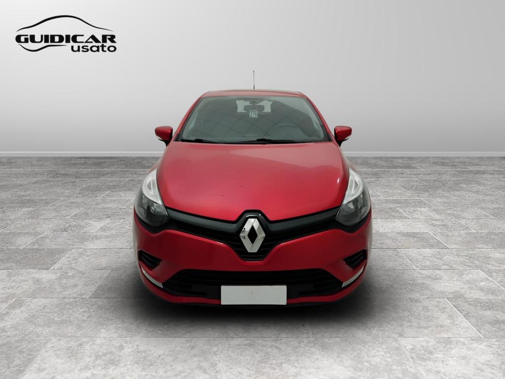 RENAULT Clio IV 2017 - Clio 1.5 dci energy Intens 75cv