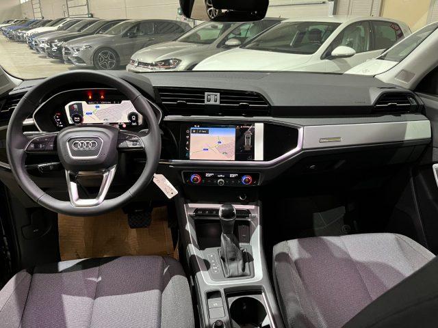 AUDI Q3 SPB Sportback 35 TDI S tronic "19 SLine /Navi/Park