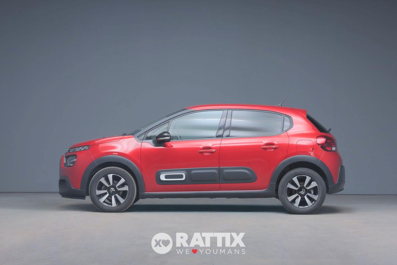 Citroen C3 1.2 Puretech 110CV Max