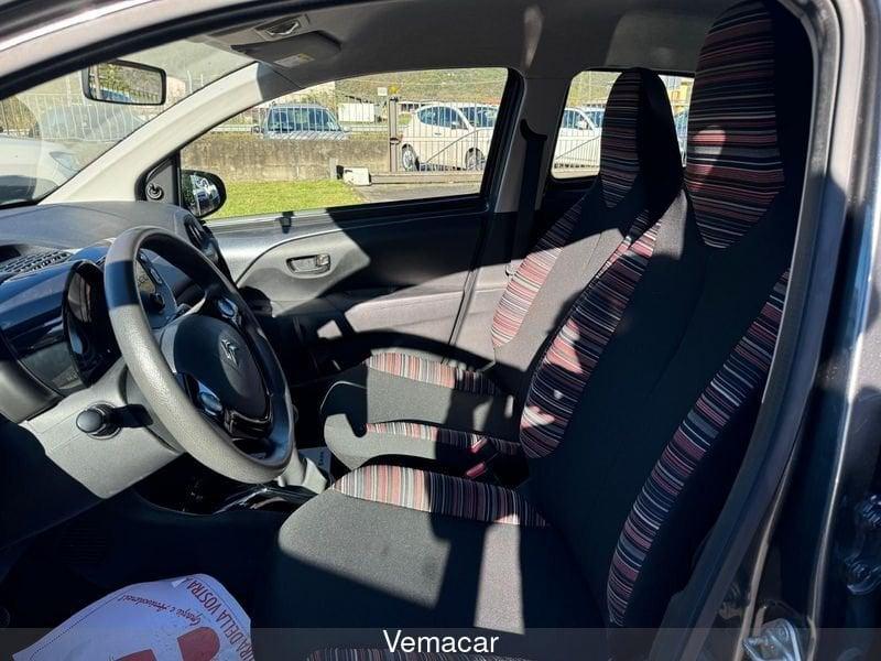 Citroën C1 C1 VTi 72 S&S 5P Feel - CLIMA- RADIO BT-SOLO KM 41200!! NEOP