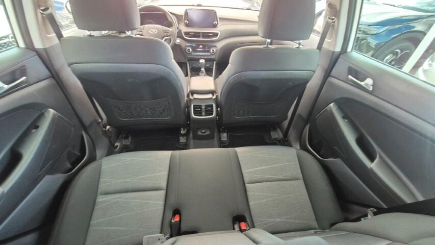 Hyundai Tucson 1.6 CRDi 48V XPrime - 2019