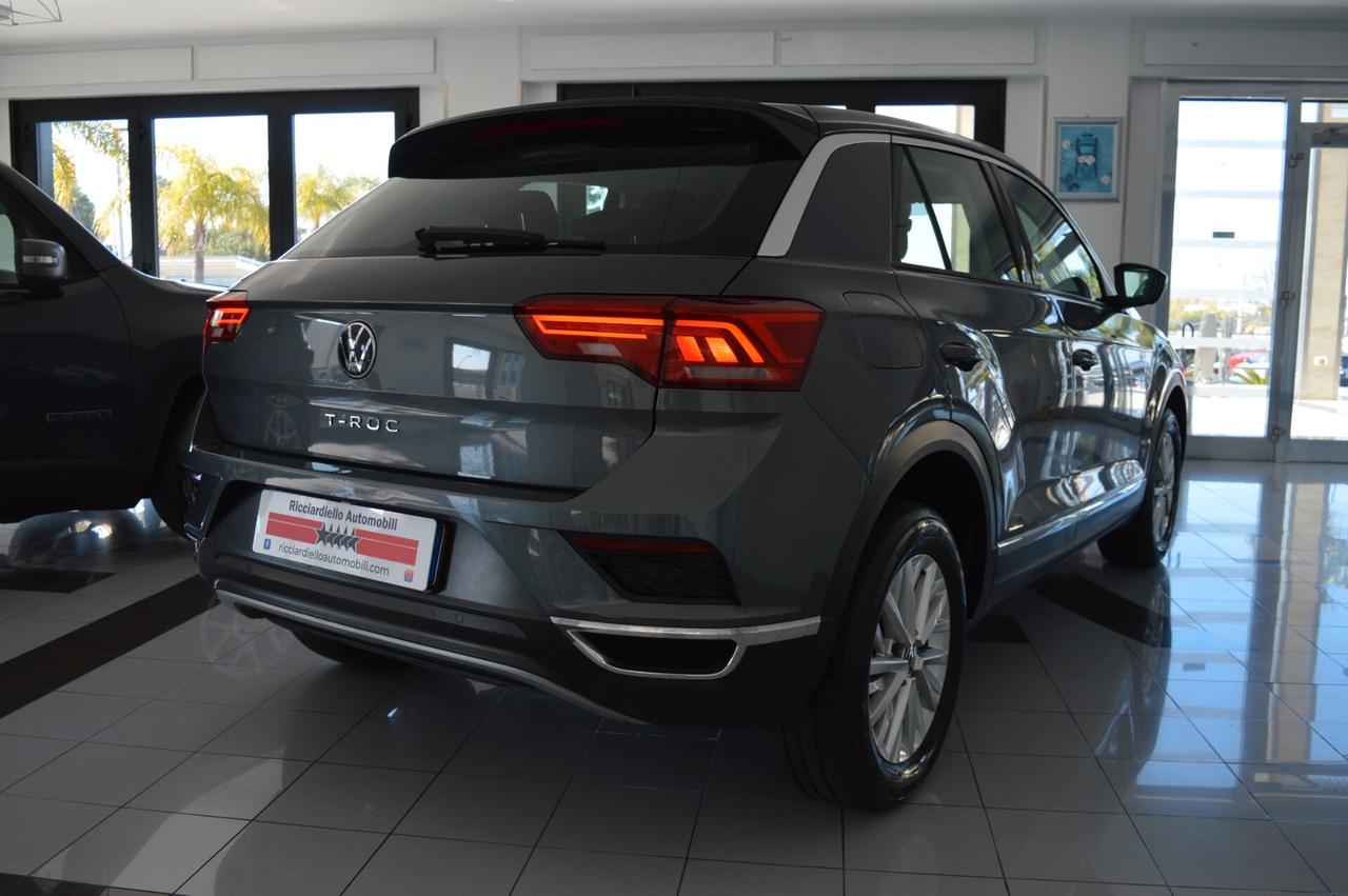 Volkswagen T-Roc 1.0 TSI Business BlueMotion