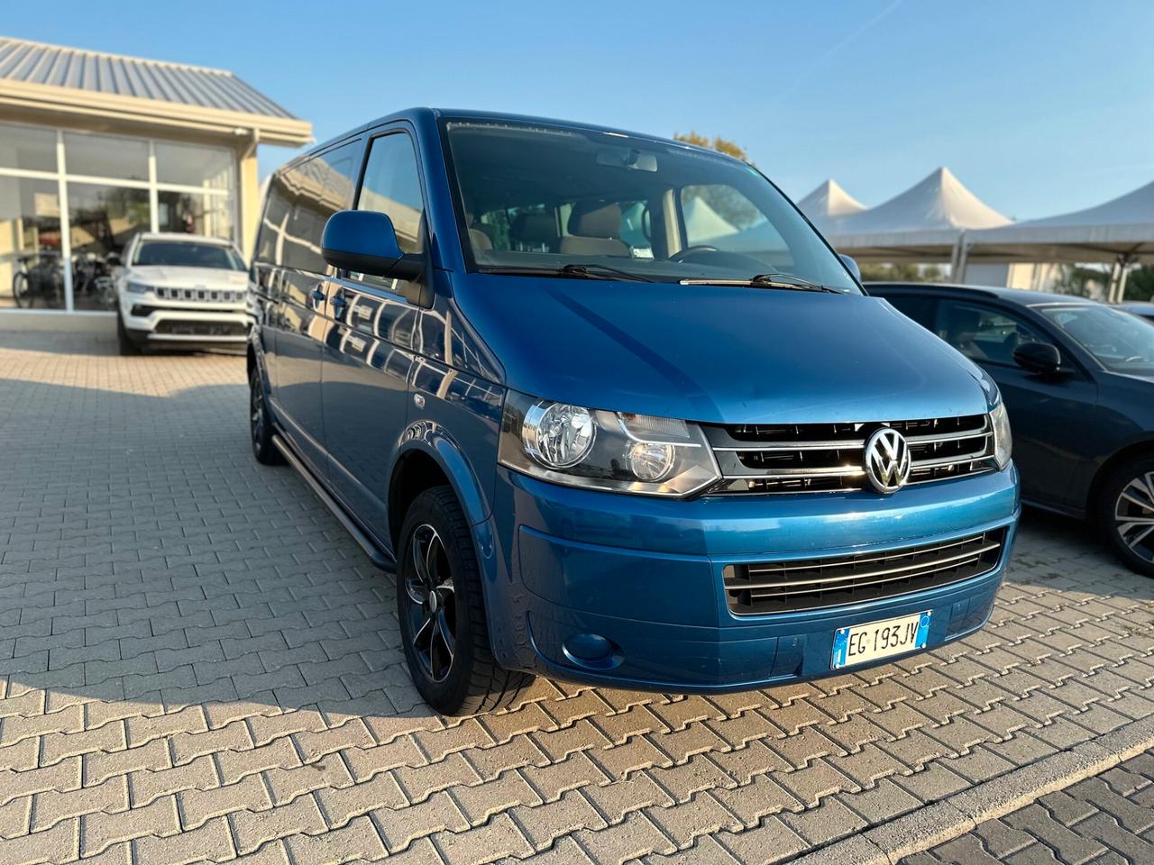 Volkswagen Caravelle T5 MULTIVAN