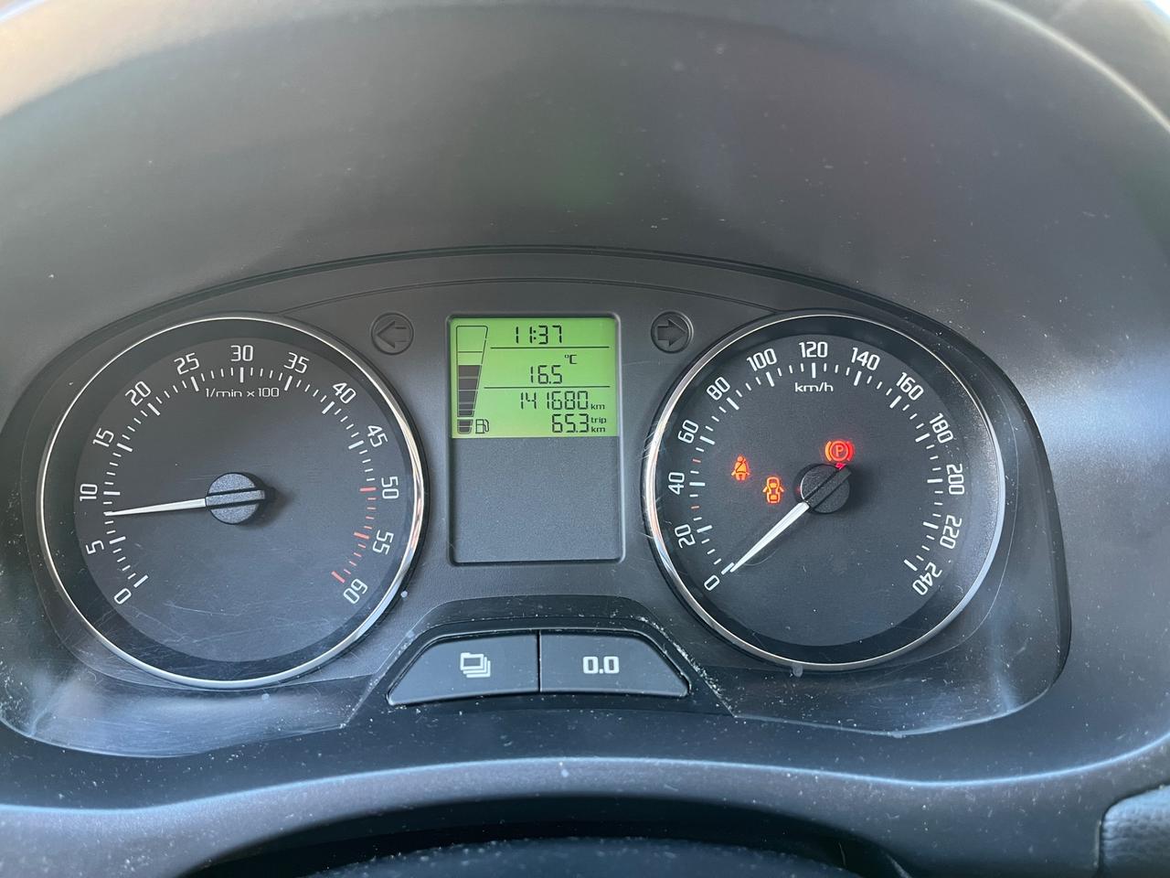 Skoda Fabia 1.6 TDI CR 90CV Wagon Ambition