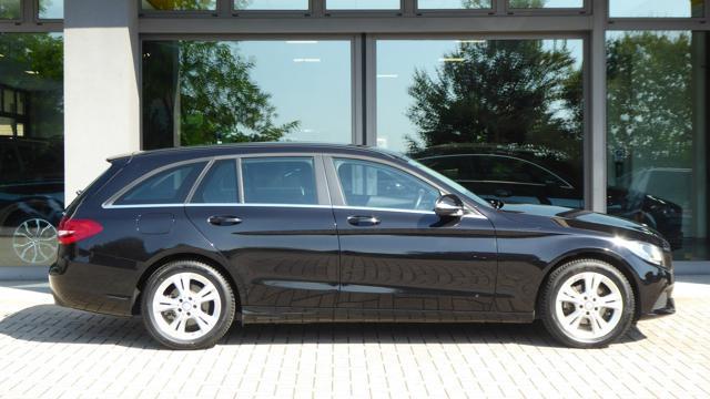 MERCEDES-BENZ C 180 BlueTEC S.W. Automatic Executive