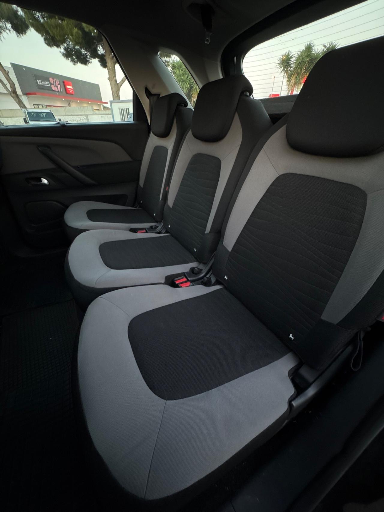 Citroen C4 Picasso 1.6 e-HDi 115 Exclusive