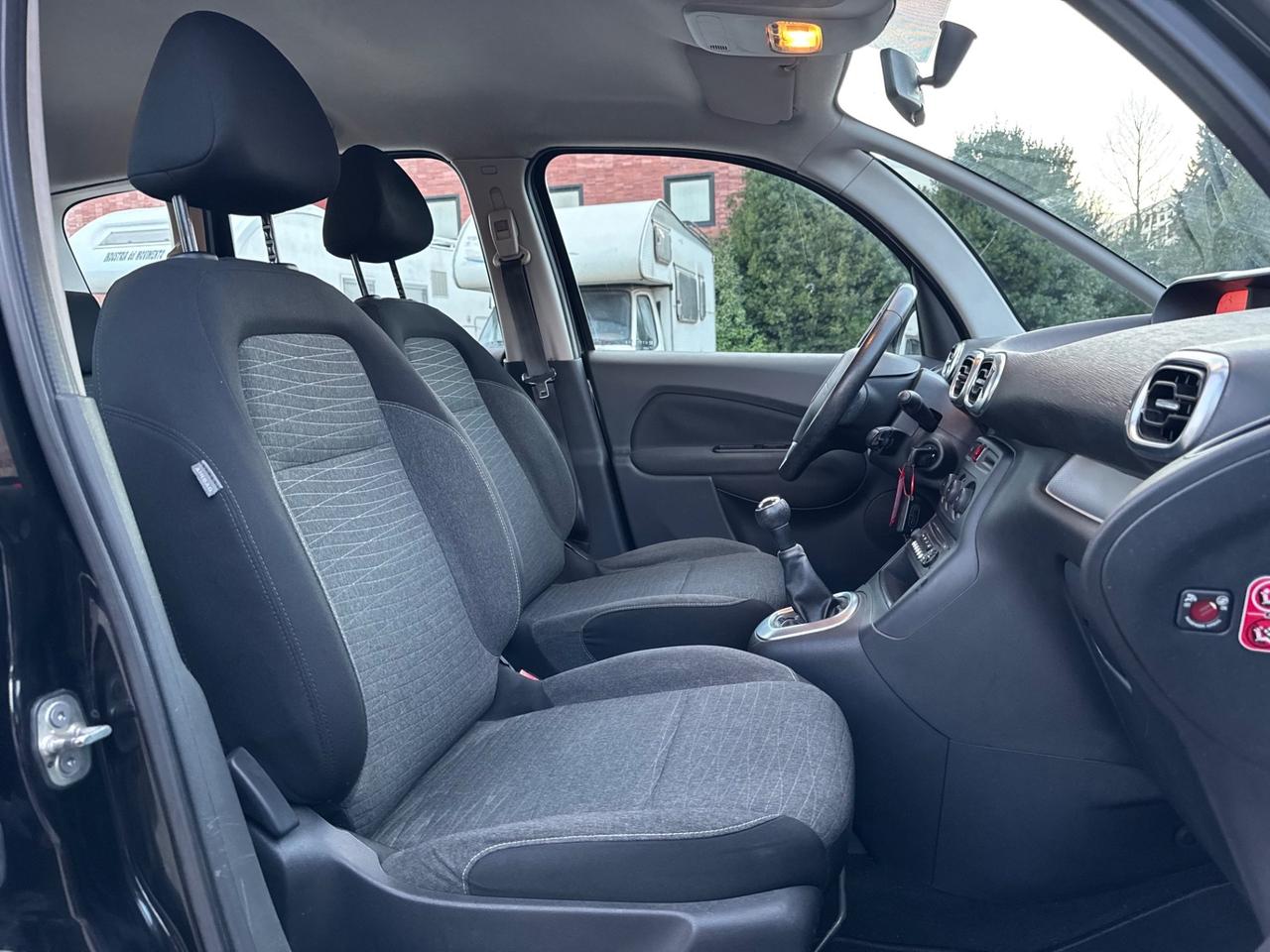 Citroen C3 Picasso PureTech 110 Exclusive 2016