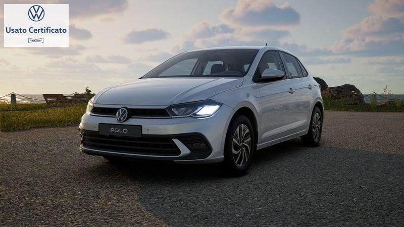 Volkswagen Polo 1.0 TSI DSG Life