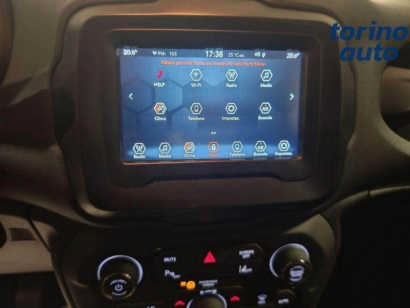 Jeep Renegade 1.6 MJet 130cv Limited