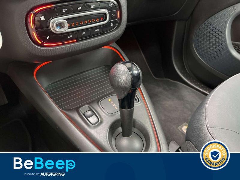 smart fortwo EQ PRIME 22KW