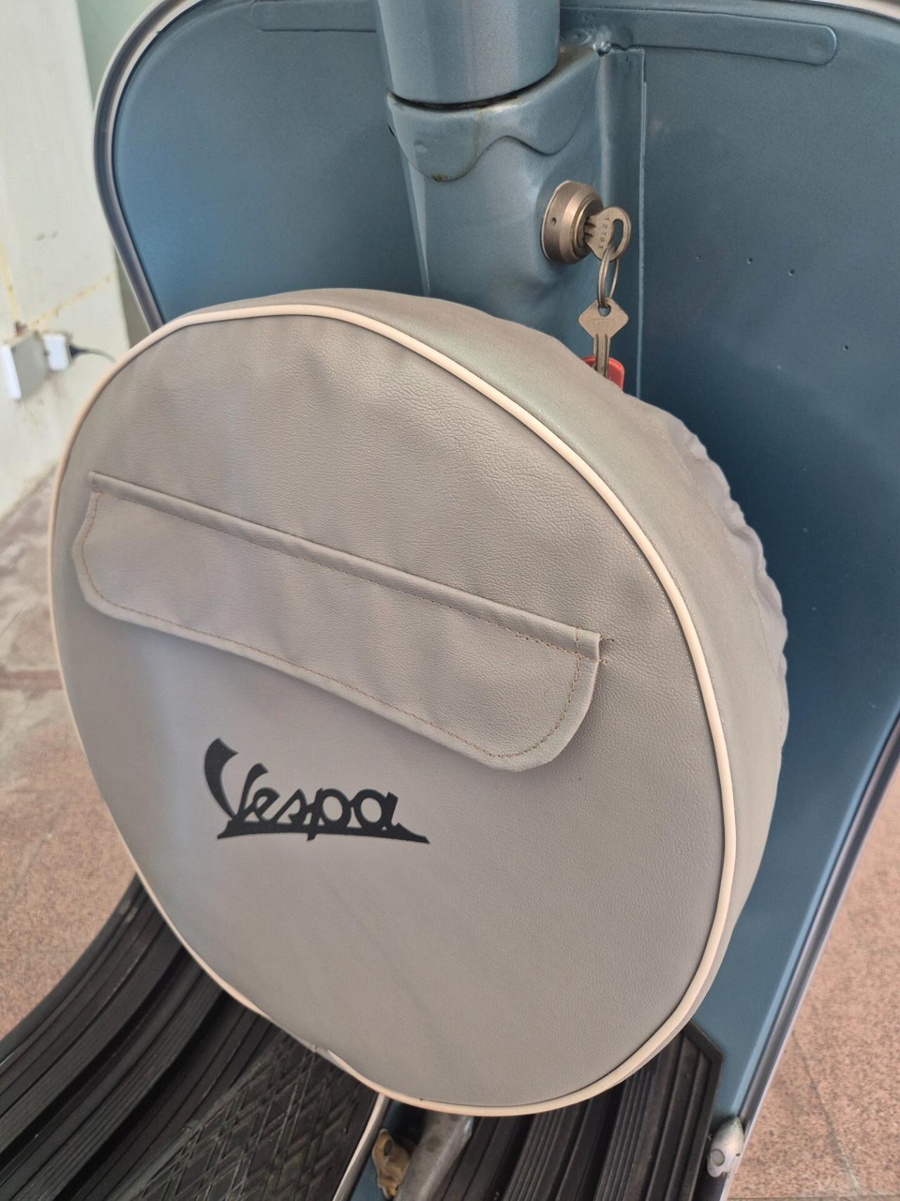 Piaggio Vespa 150 Vba del 1958