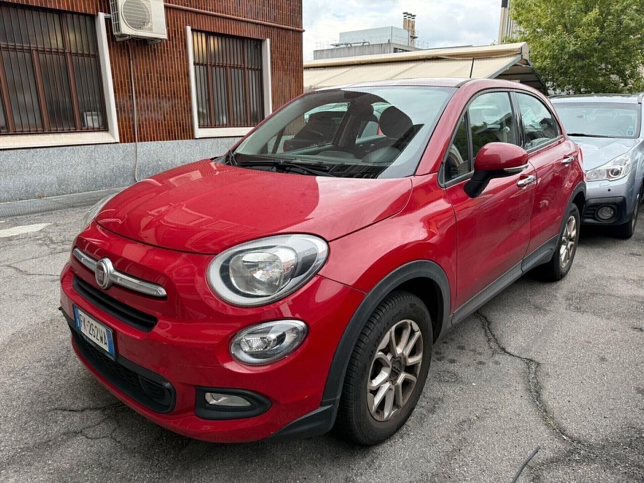 Fiat 500X 1.6 E-Torq 110 CV Pop Star