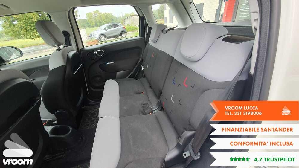 FIAT 500L Pro 500L Pro 1.6 MJT 120CV Pop 4 post...