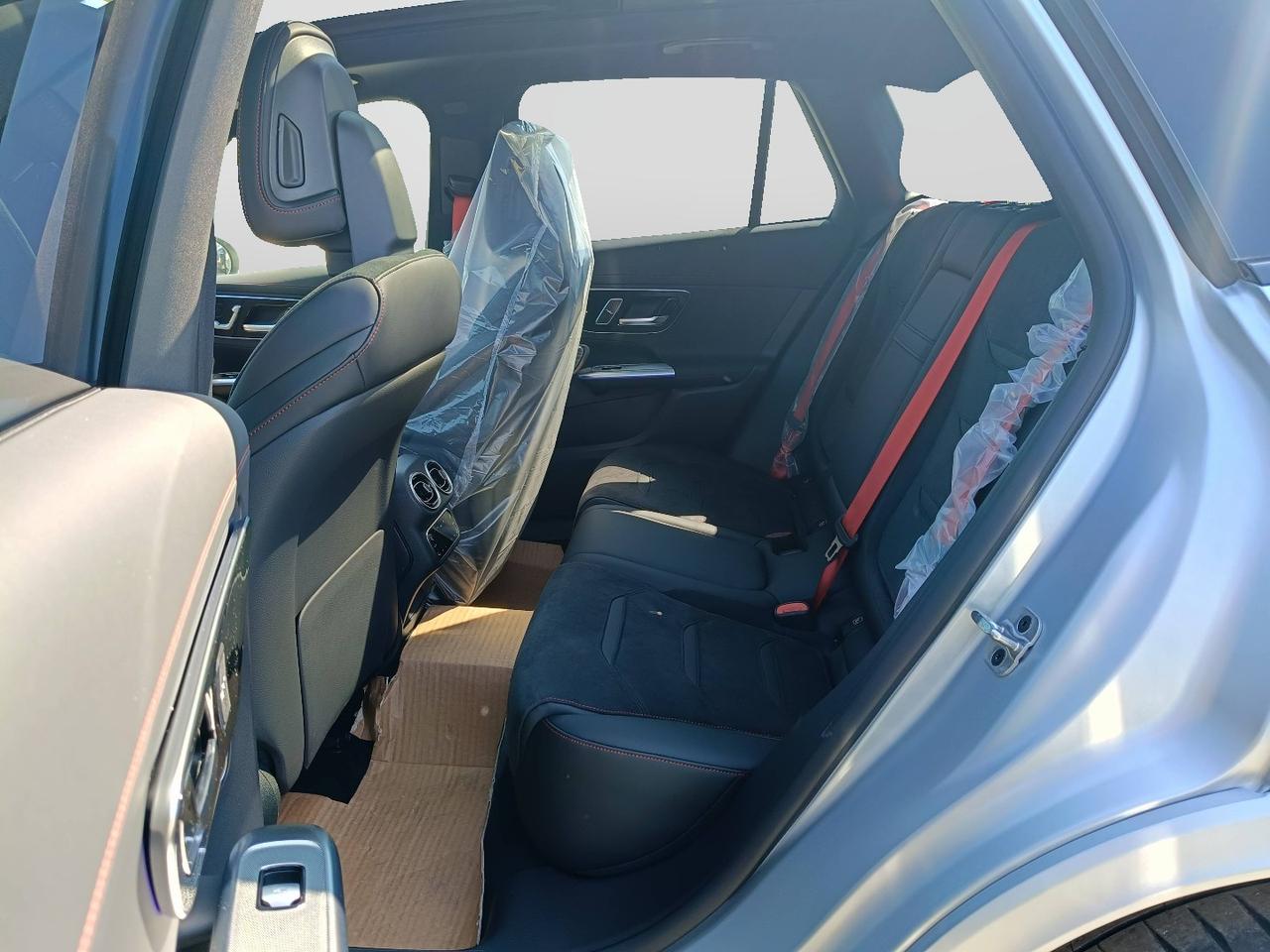 Mercedes-Benz Mercedes-AMG GLC 43 4MATIC