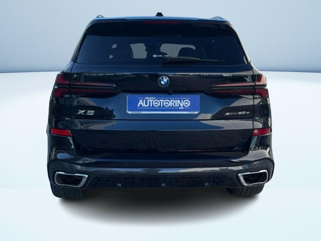 BMW X5 50 e Msport xDrive Steptronic