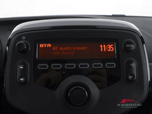 CITROEN C1 VTi 72 5 porte Feel