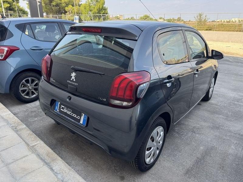 Peugeot 108 PureTech 82 5 porte Allure