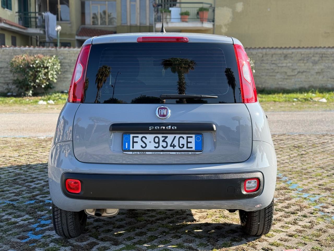 FIAT Panda 2019 1.3 MJT 95 CV Start/Stop Lounge