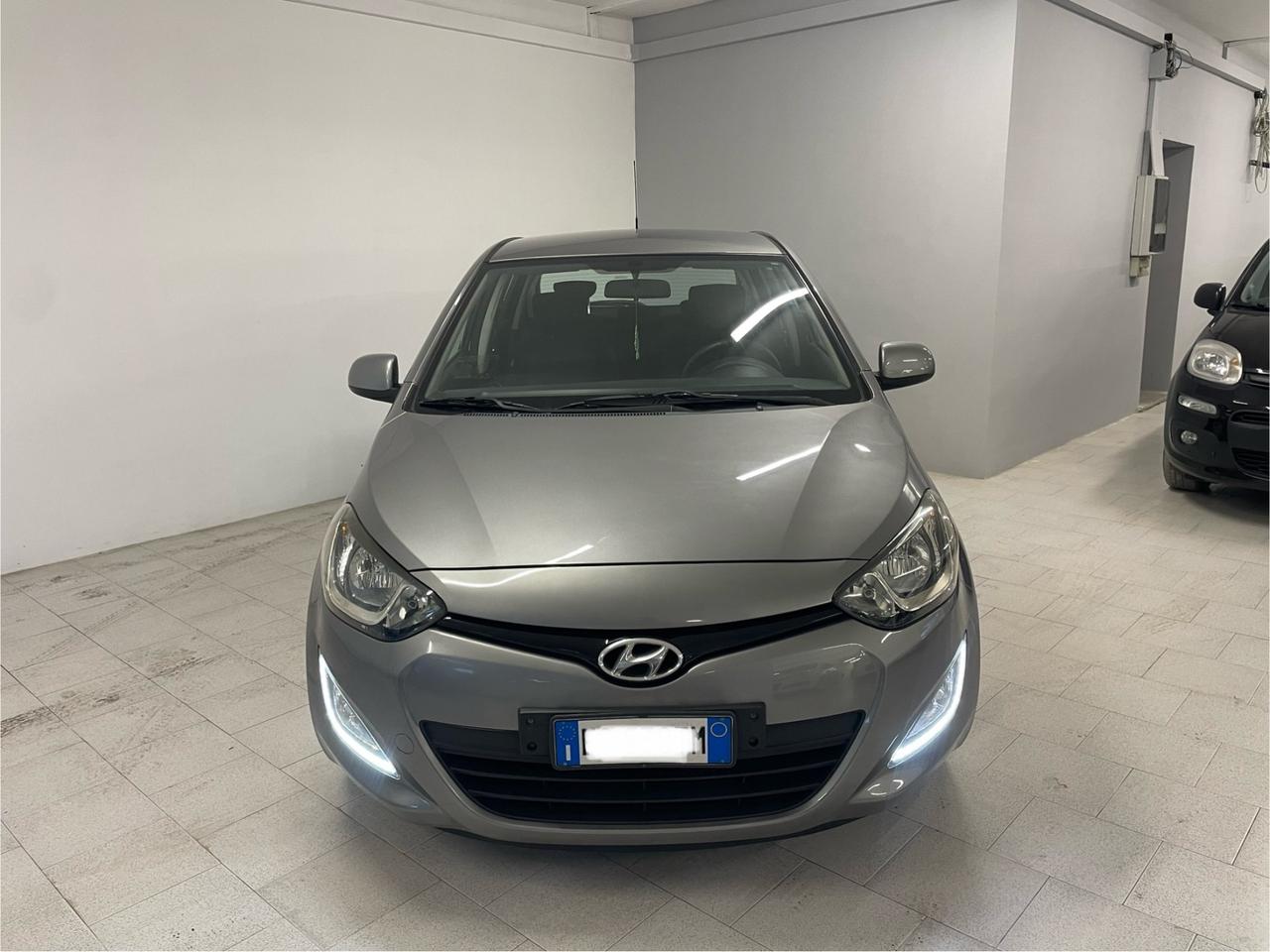 Hyundai i20 1.2 GPL 5p. Econext Sound Edition