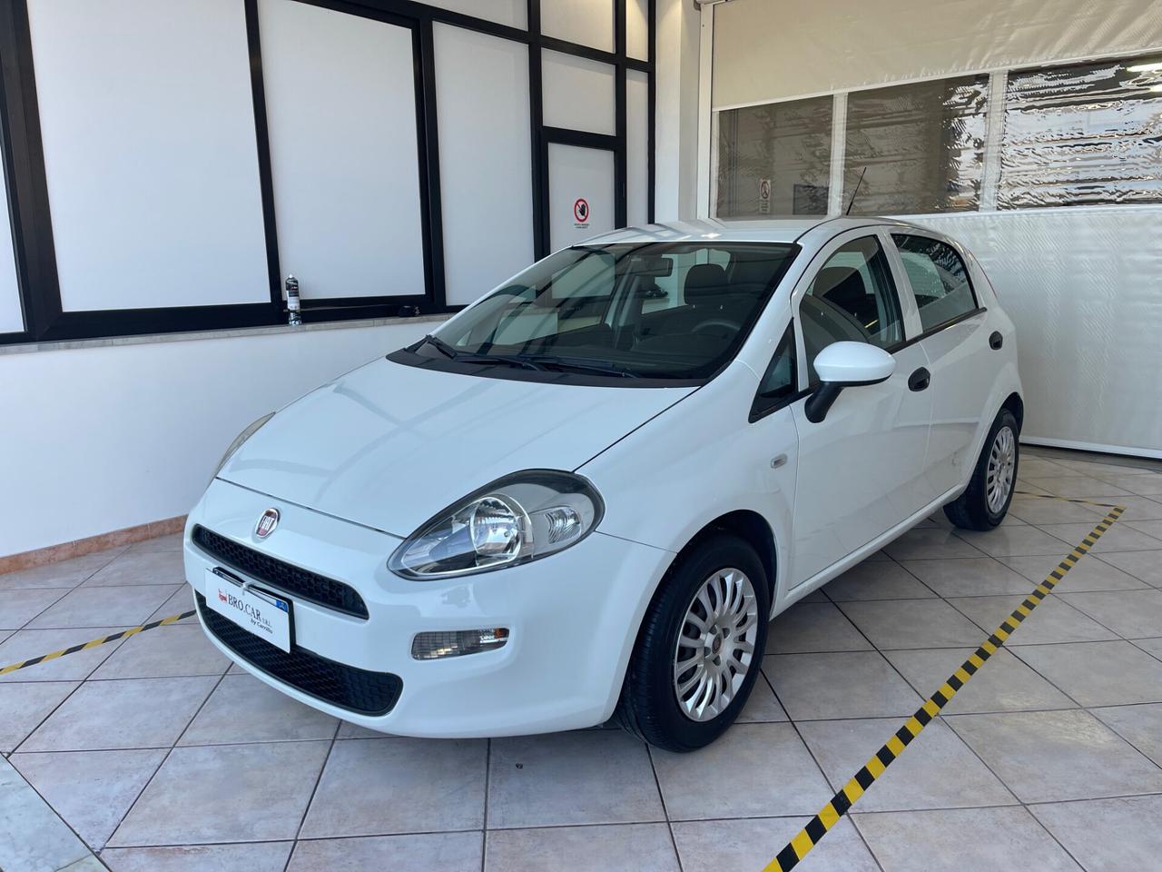 Fiat Punto 1.2 8V 5 porte Young