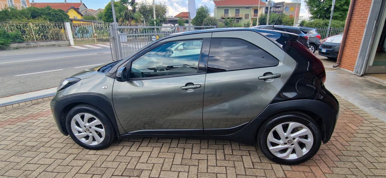 Toyota Aygo X 1.0 VVT-i 72 CV 5 porte Trend PREZZO REALE