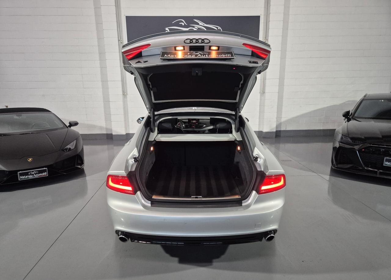 Audi A7 3.0TDI 245cv Quattro Pelle Navi LEGGERE BENE