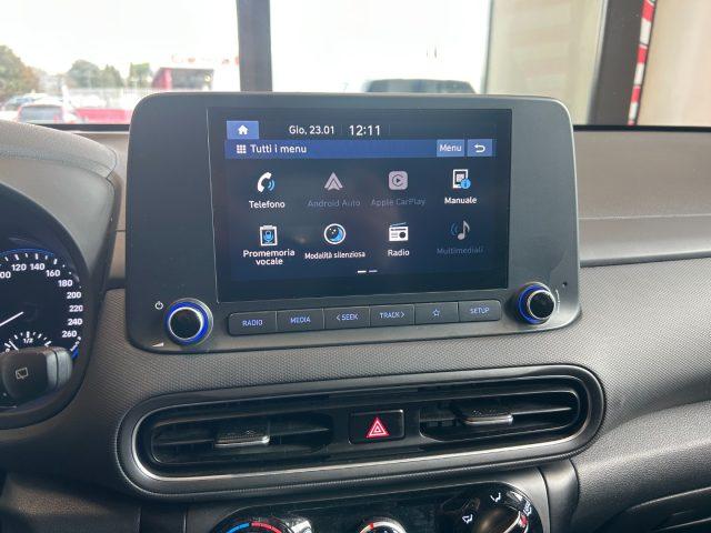 HYUNDAI Kona 1.0 T-GDI XTech OK NEOPATENTATI