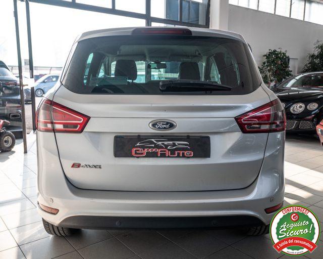 FORD B-Max 1.5 TDCi 75CV Titanium *NEOPATENTATI*EURO 6B*