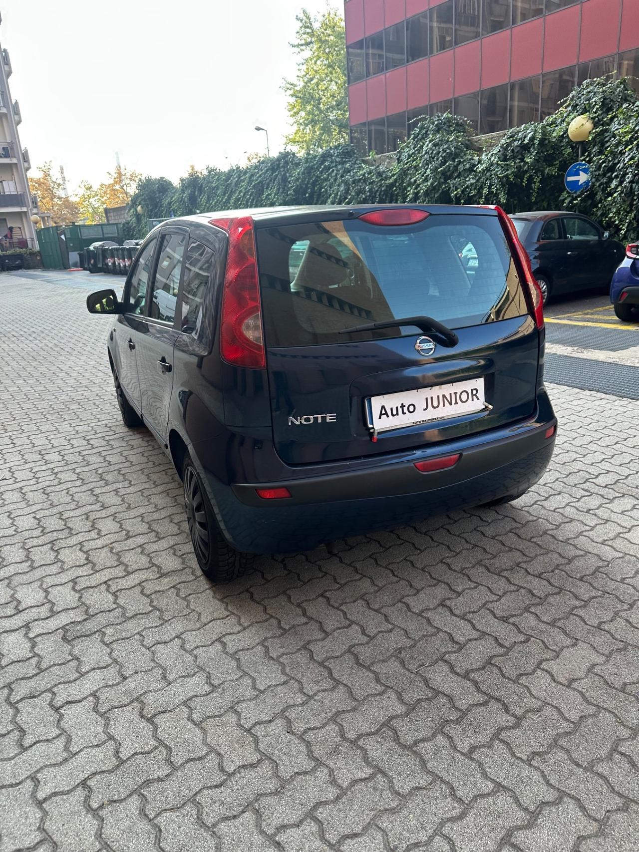 Nissan Note 1.4 16V Acenta