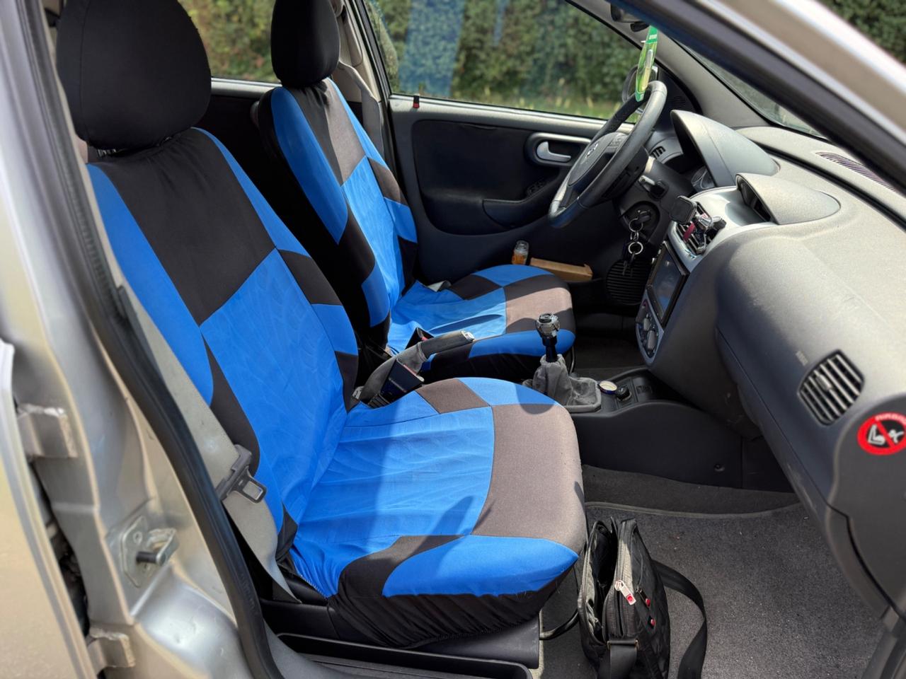 Opel Corsa 1.2 5 porte Easytronic Club