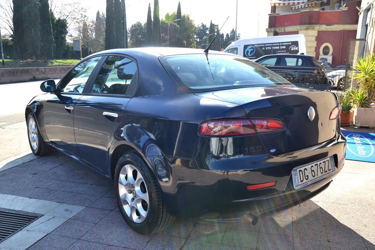 Alfa Romeo 159 1.9 JTDm 150CV **KM107000 ORIGINALI**TAGLIANDI***
